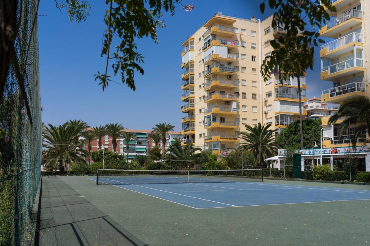 Rio De Janeiro Beach - Apartamento A Estrenar En Primera Linea De Playa Algarrobo Costa Bagian luar foto