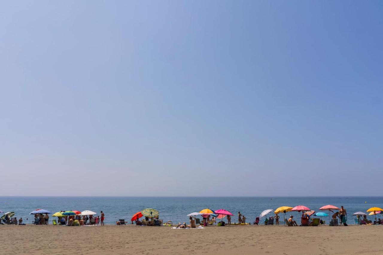 Rio De Janeiro Beach - Apartamento A Estrenar En Primera Linea De Playa Algarrobo Costa Bagian luar foto