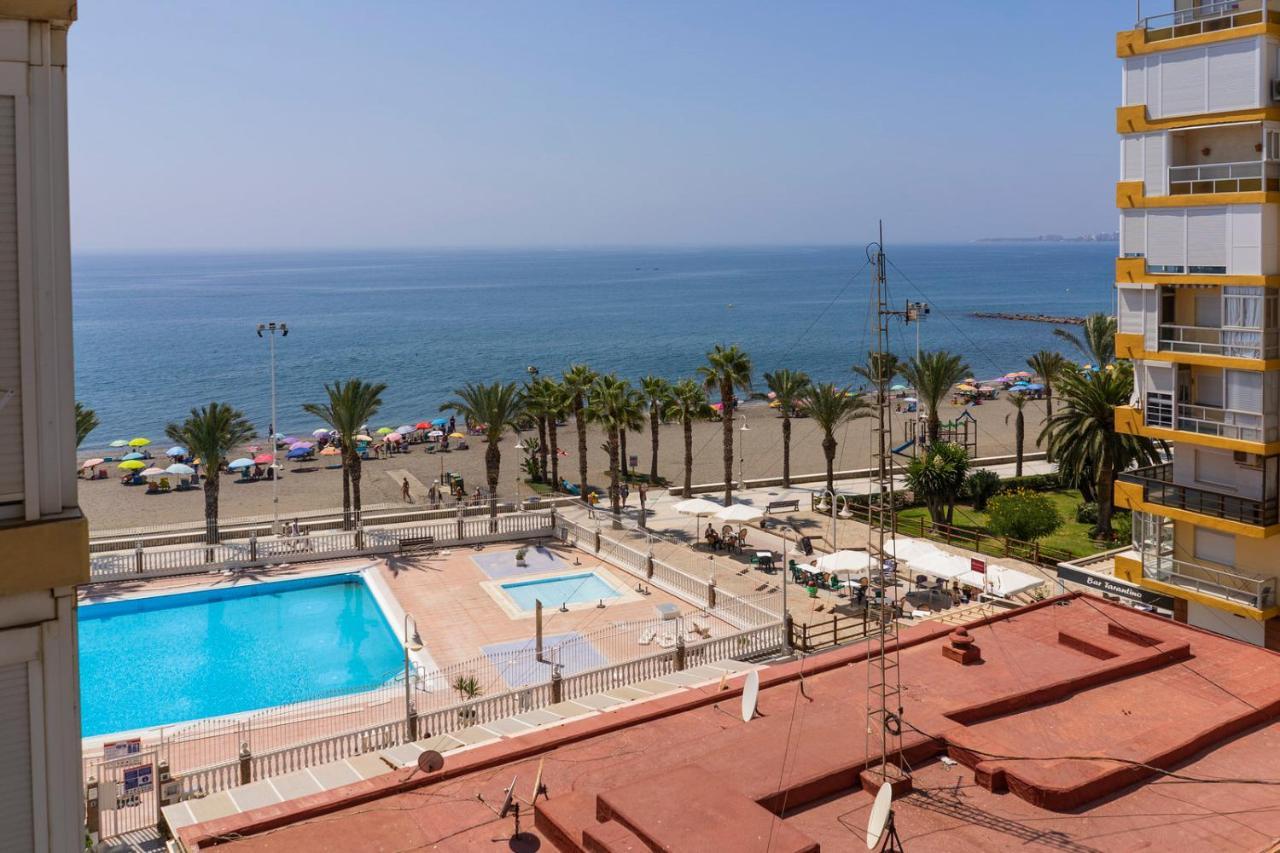 Rio De Janeiro Beach - Apartamento A Estrenar En Primera Linea De Playa Algarrobo Costa Bagian luar foto